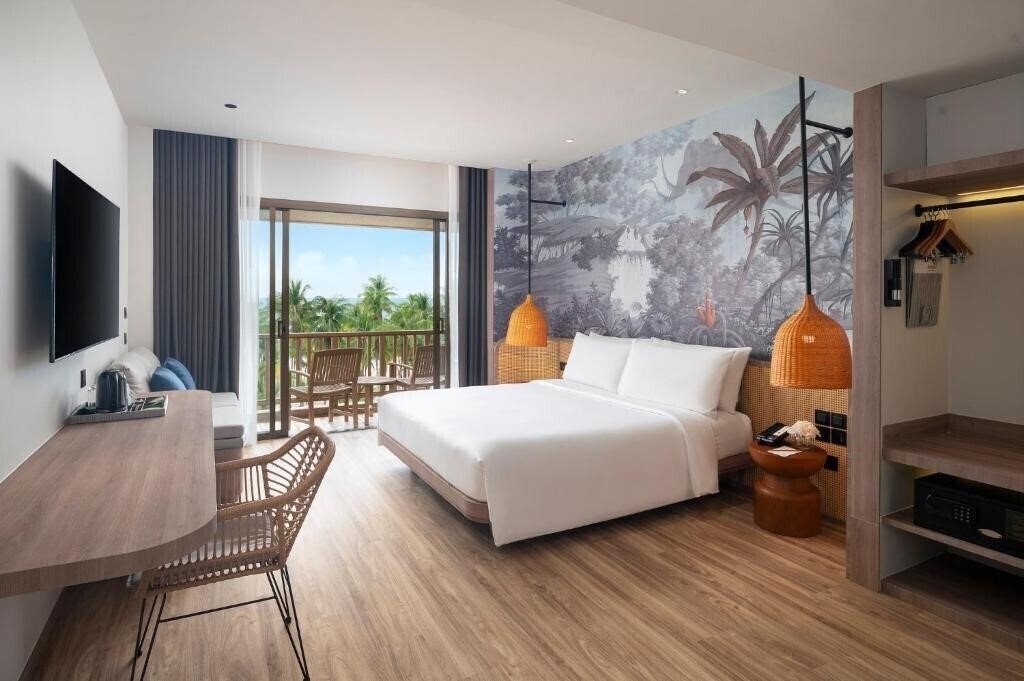 Готель Amari Bangsaen 4*