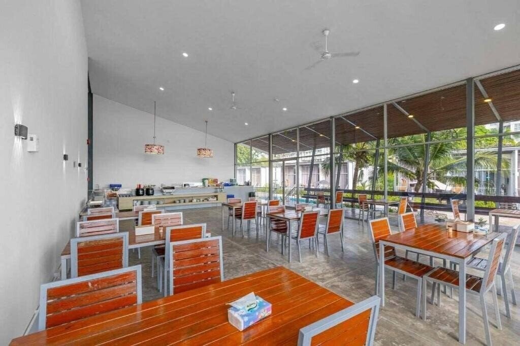 Фото Sunset Serenity Jomtien Resort 4*