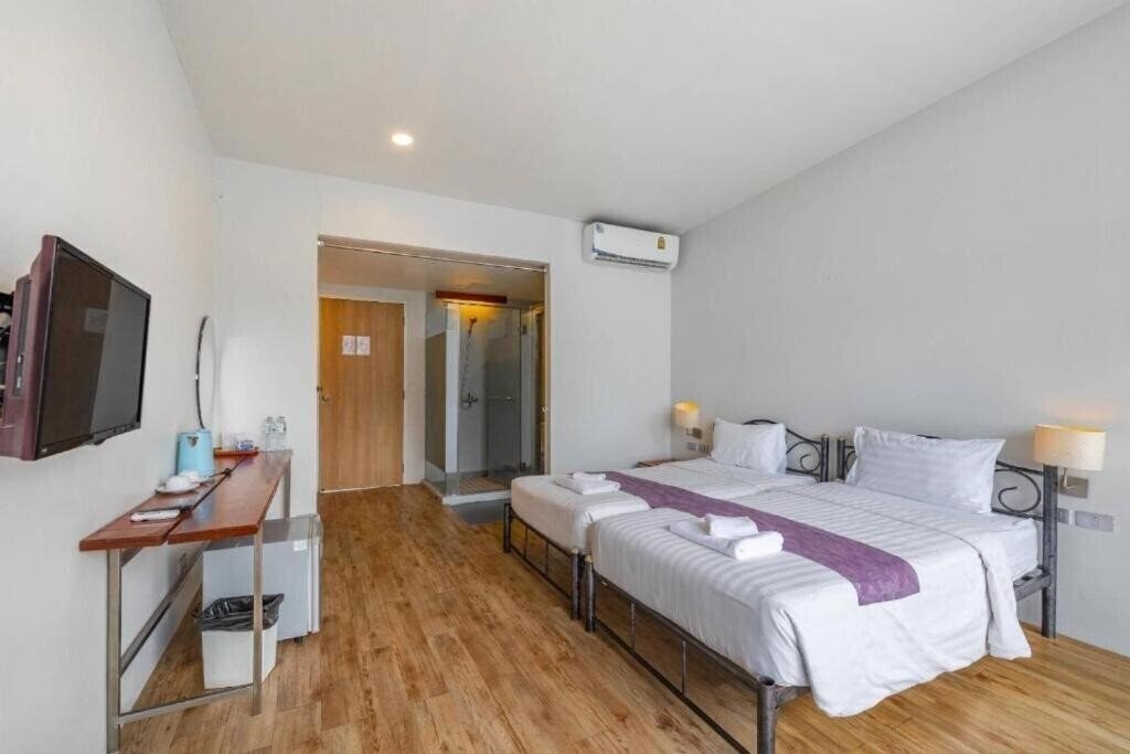 Фотографія Sunset Serenity Jomtien Resort 4*