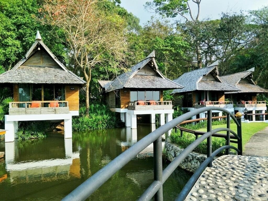 Отель Sunset Park Resort & SPA 4*