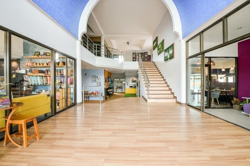 Зображення Pattaya Bed Boutique (ex. Pattaya Bed Boutique by OYO Rooms) 2*