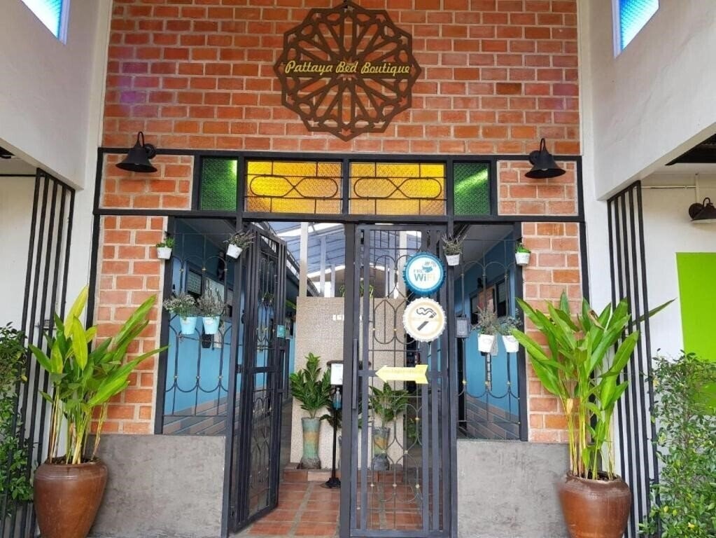 Фотографія Pattaya Bed Boutique (ex. Pattaya Bed Boutique by OYO Rooms) 2*