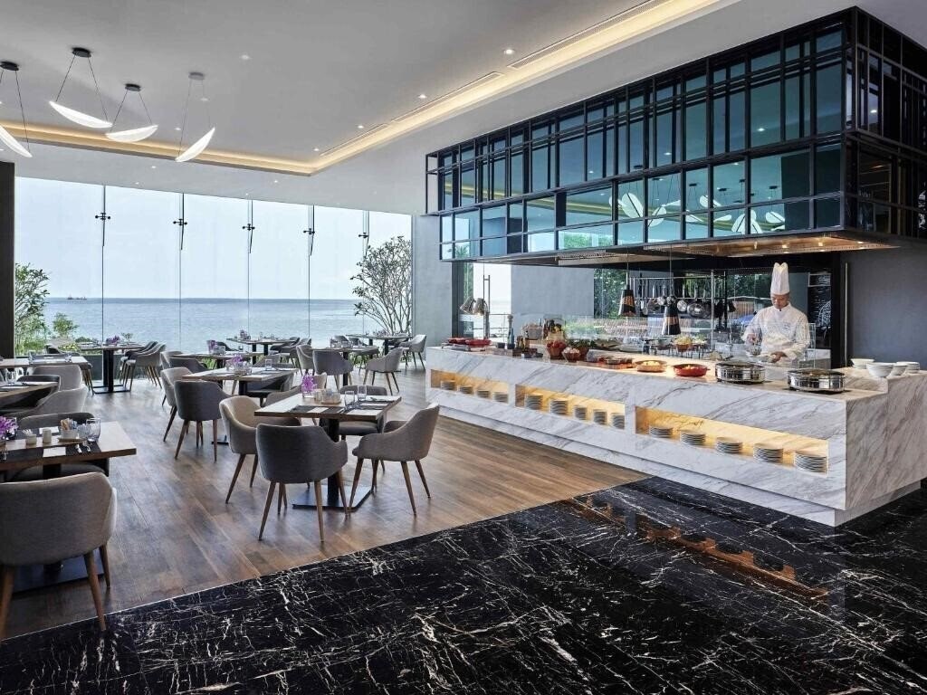 Зображення Novotel Marina Sriracha (ex. Novotel Sri Racha Marina, Novotel Marina Sriracha & Koh Si Chang) 4*