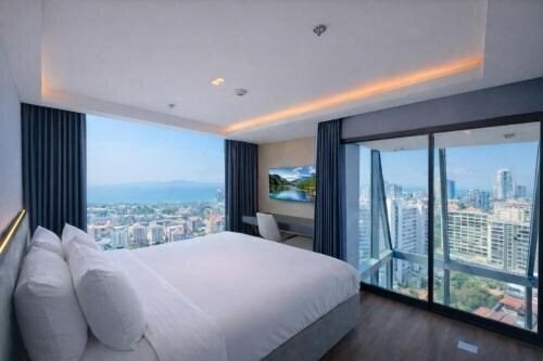 Фотографія Beverly Mountain Bay Trademark Collection by Wyndham 4*