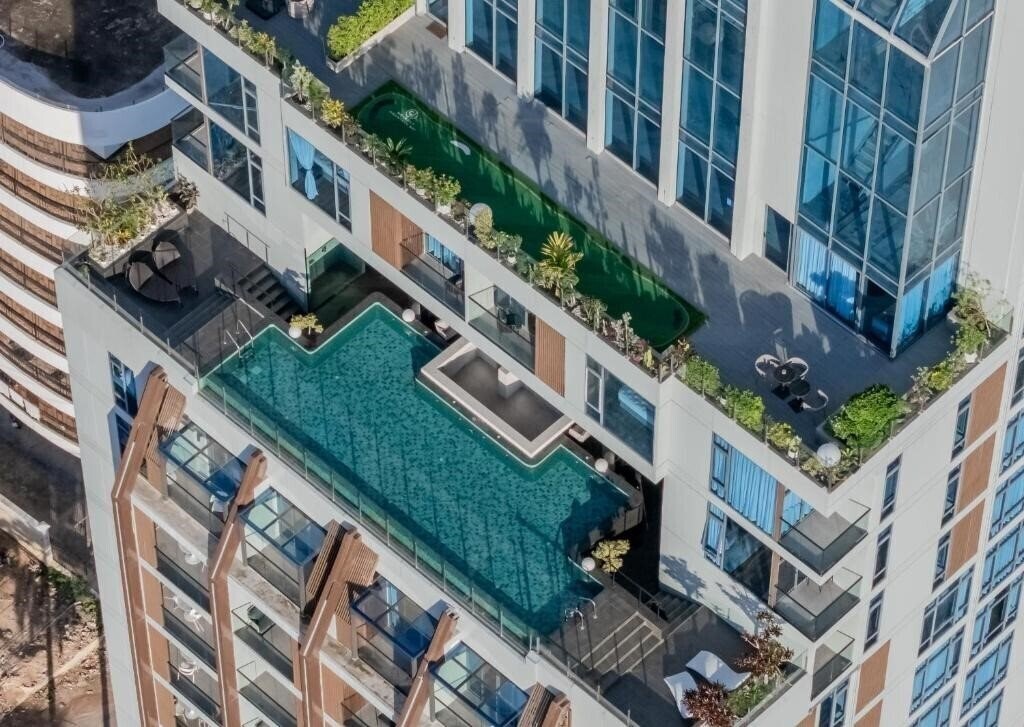 Картинка Beverly Mountain Bay Trademark Collection by Wyndham 4*