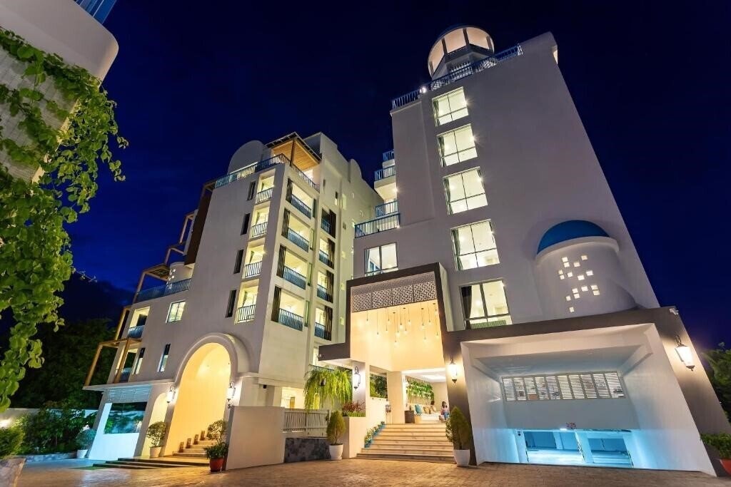 Фото Costa Village Bangsaray (ex. Costa Well Resort Pattaya) 4*