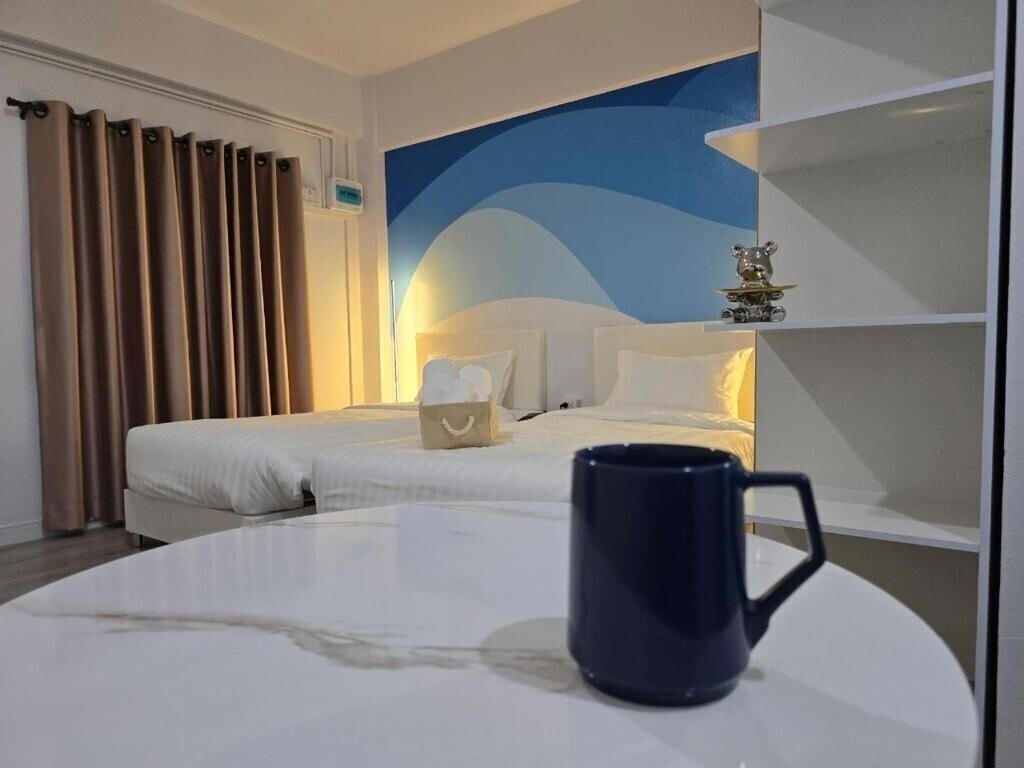 Фотографія Srinn Hotel Pattaya Klang 3*