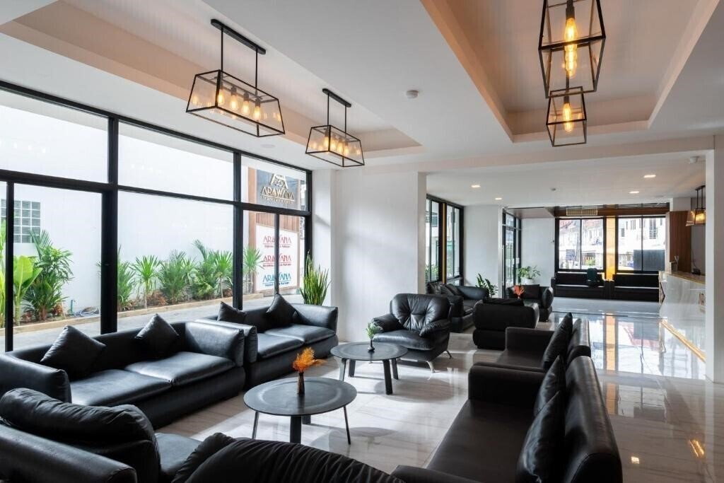 Фотография Arawana Express North Pattaya 3*