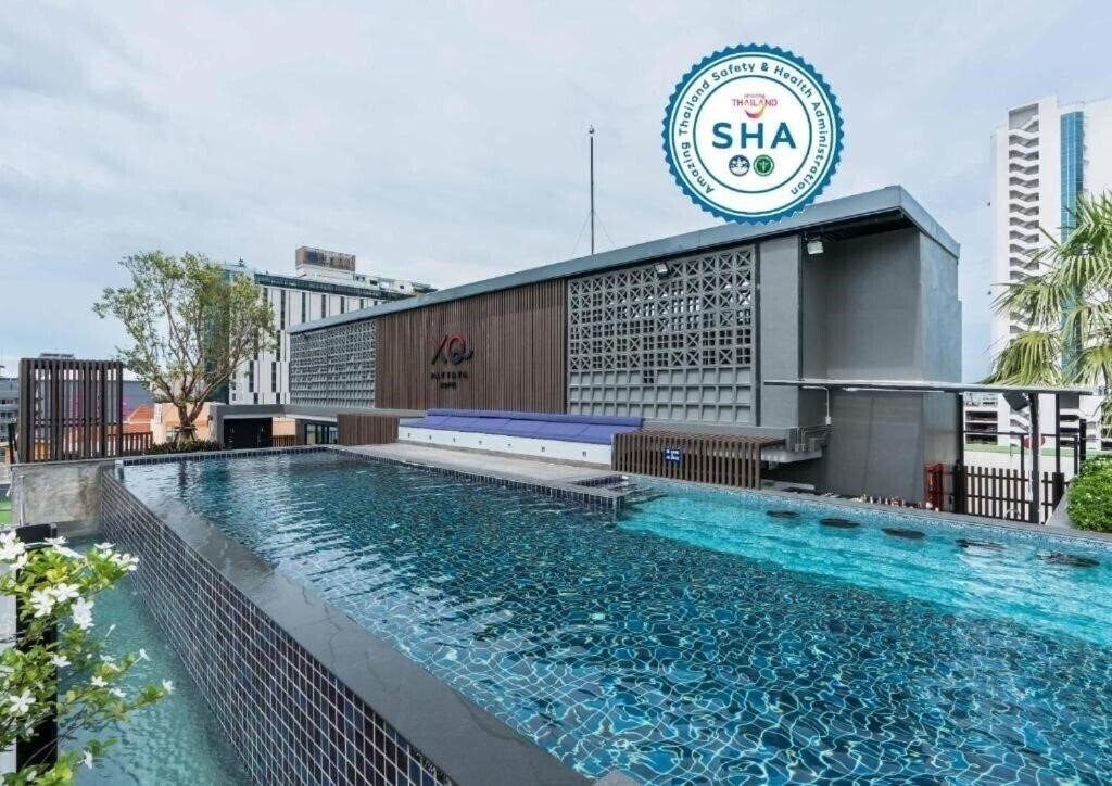 Готель XQ Pattaya Hotel 4*