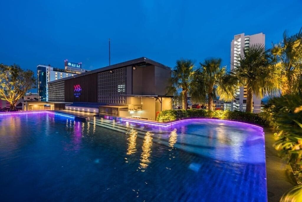 Зображення XQ Pattaya Hotel 4*