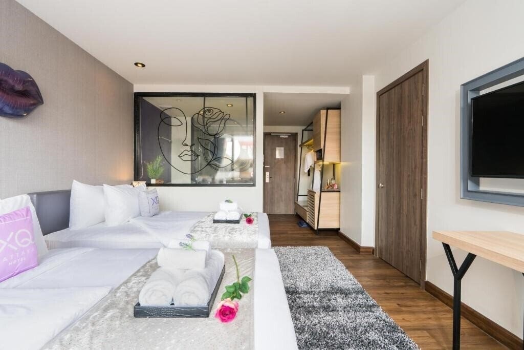 Картинка XQ Pattaya Hotel 4*