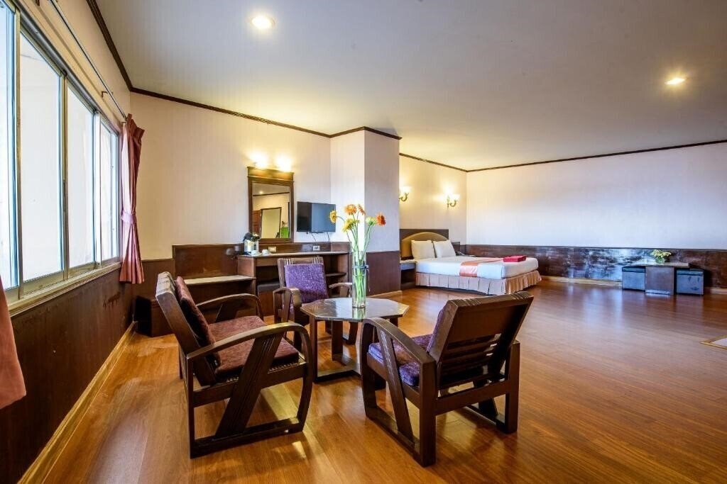 Зображення Marine Yensabai Hotel Pattaya 4*