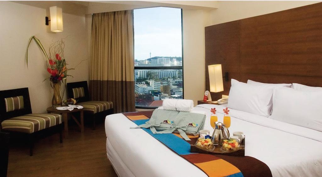 Фотография All Seasons Pattaya 3*