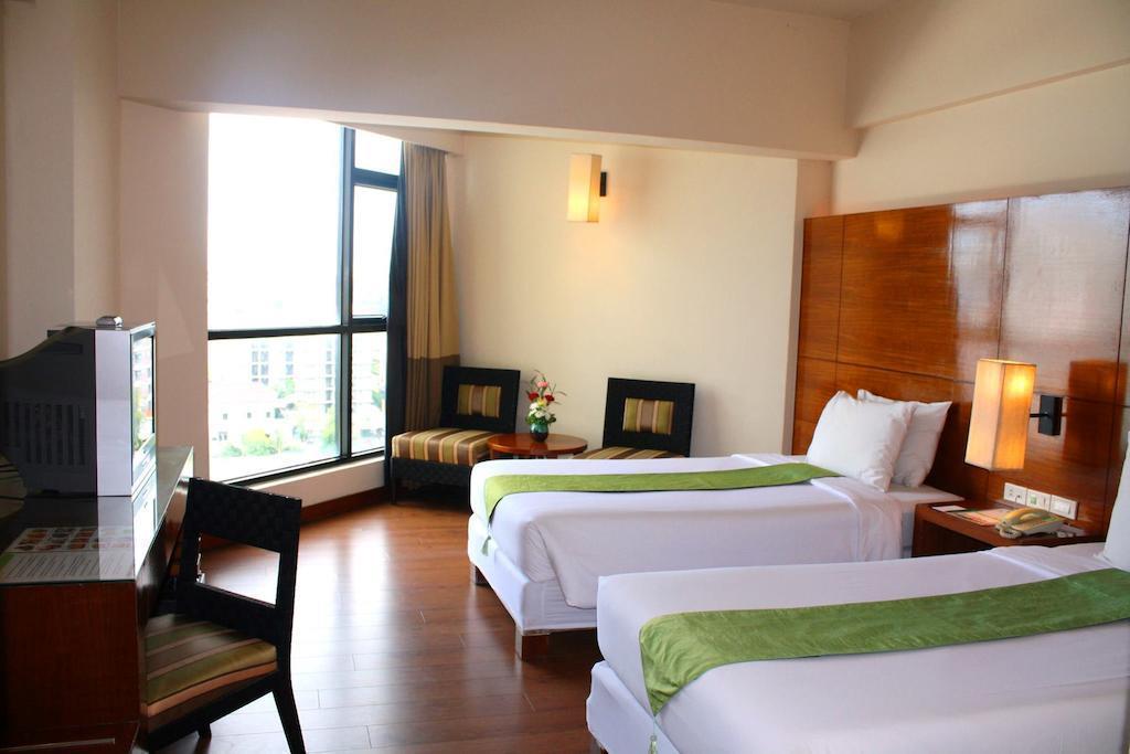 Изображение All Seasons Pattaya 3*