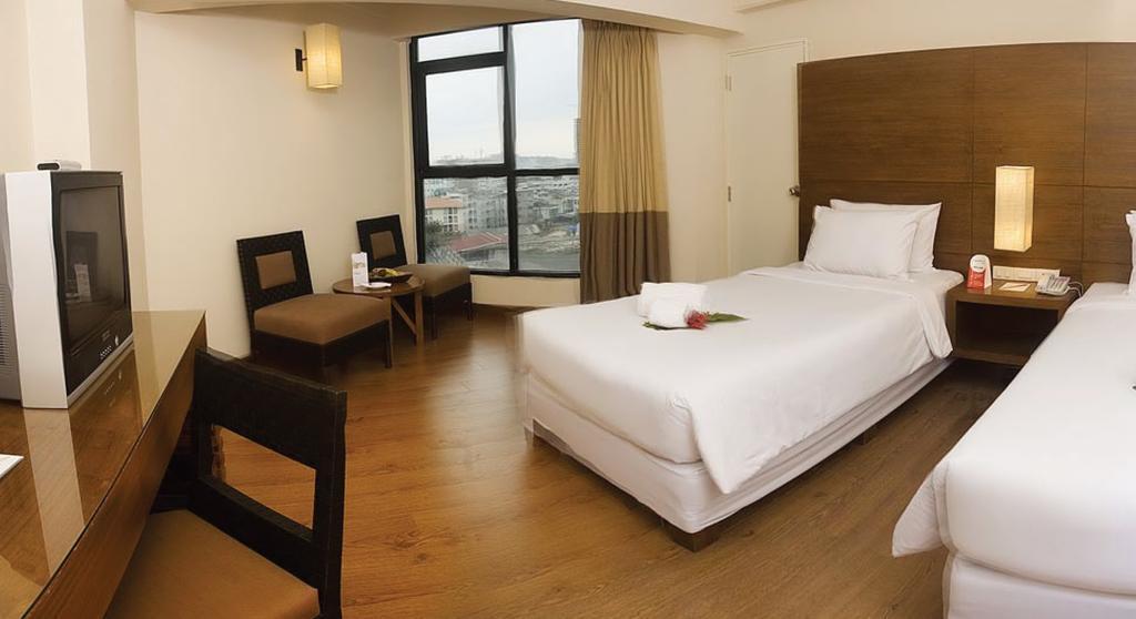 Картинка All Seasons Pattaya 3*