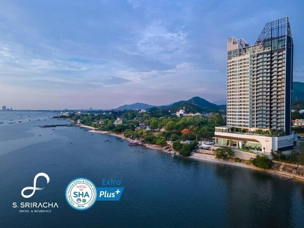 Отель S. Sriracha Hotel & Residence 5*