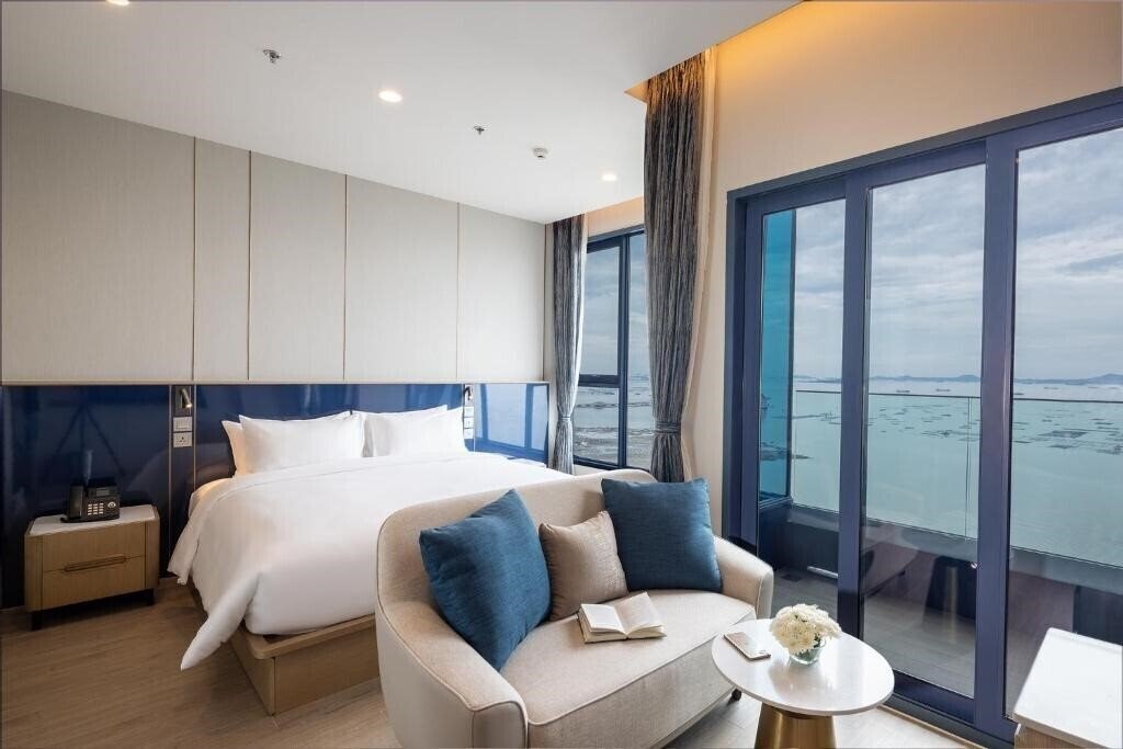 Изображение S. Sriracha Hotel & Residence 5*