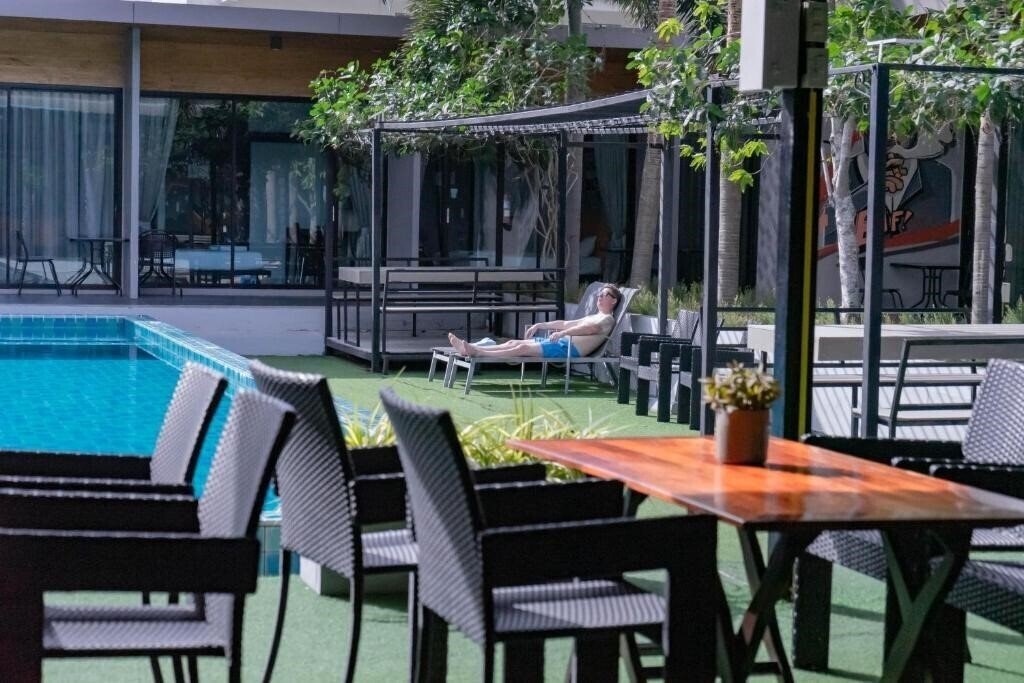 Зображення S Club & Hotel 3*
