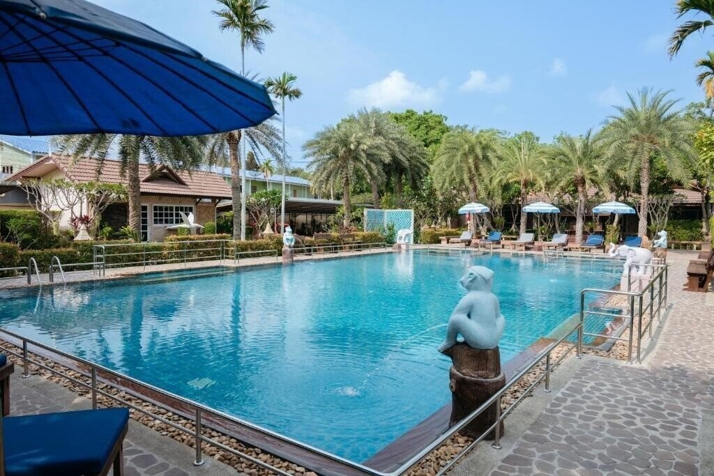 Фотография Villa Wanida Garden Resort 3*