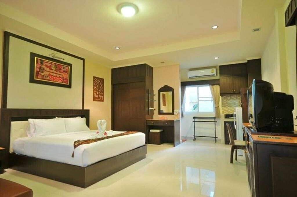 Картинка Villa Wanida Garden Resort 3*