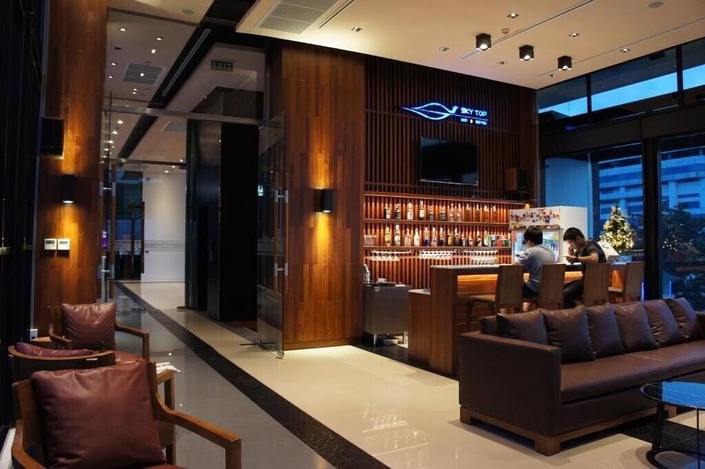 Фото Serenotel Pattaya 3*