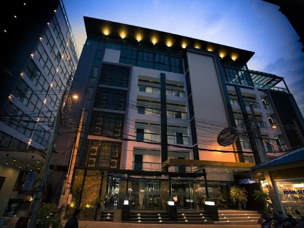Зображення Serenotel Pattaya 3*