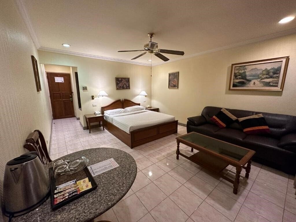 Готель Copa Hotel 3*