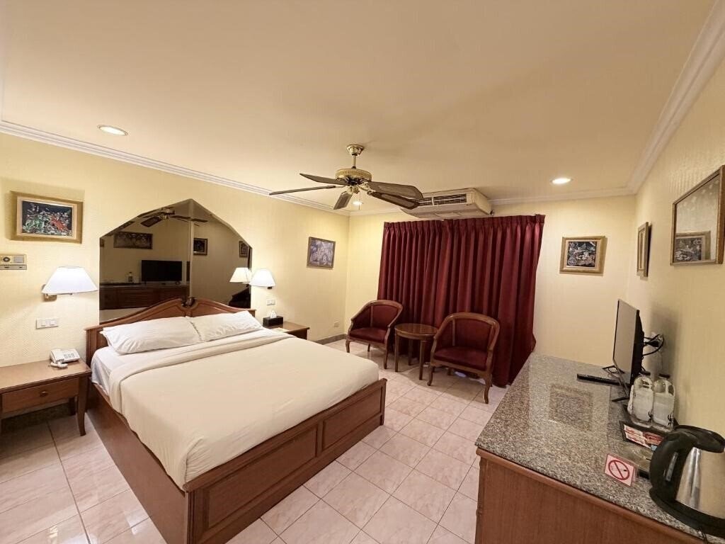 Фото Copa Hotel 3*