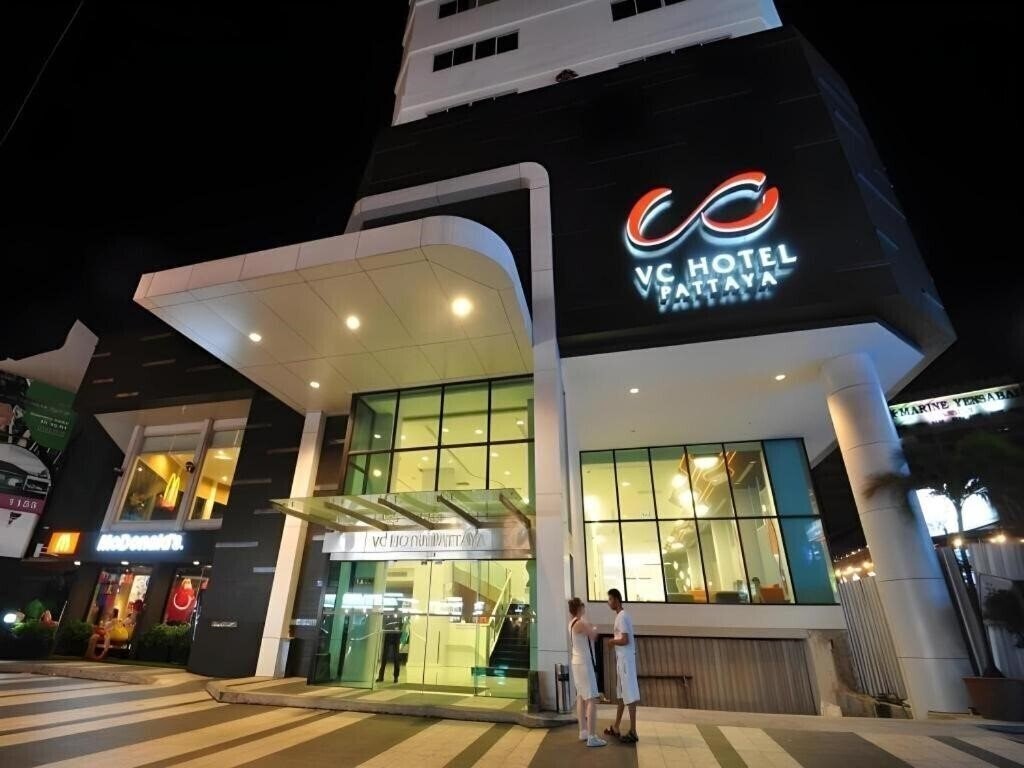 Готель VC Hotel 3*