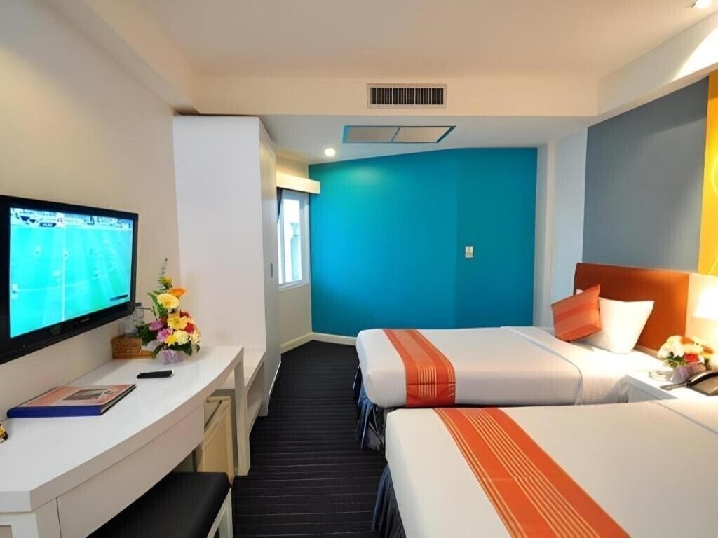 Картинка VC Hotel 3*