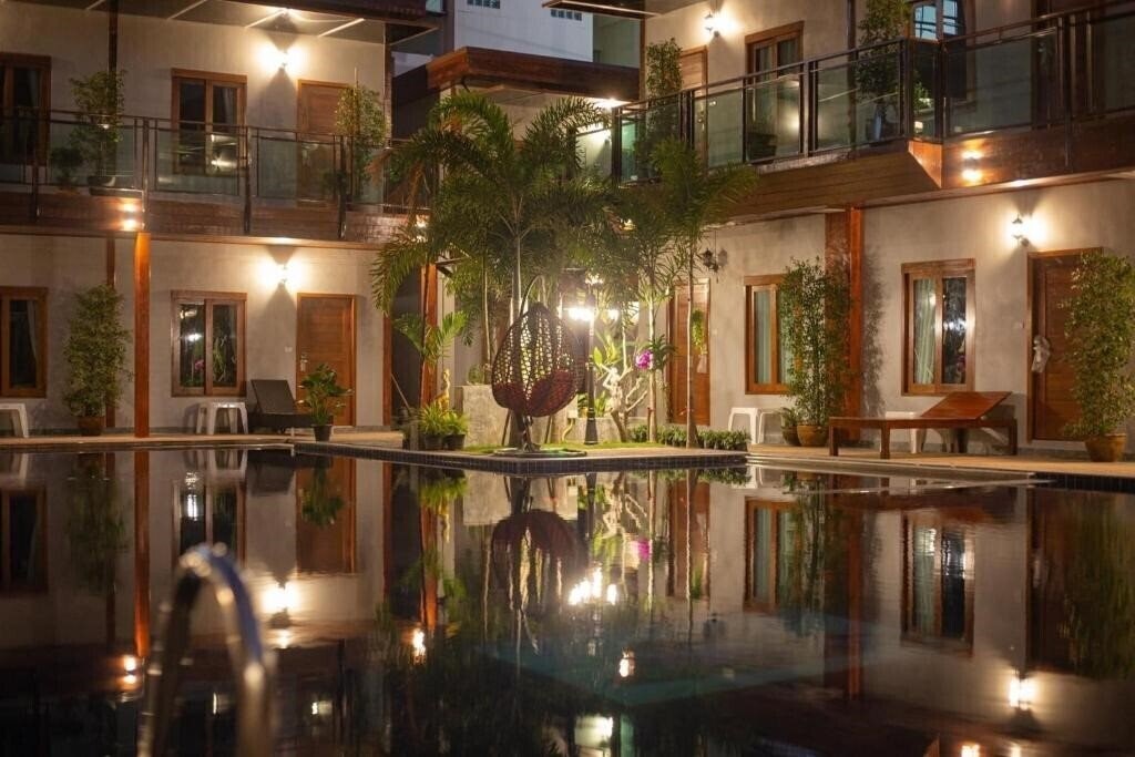 Фотографія Paradise Land Resort 3*