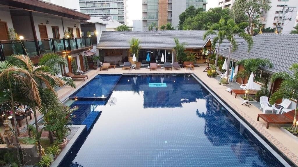 Картинка Paradise Land Resort 3*