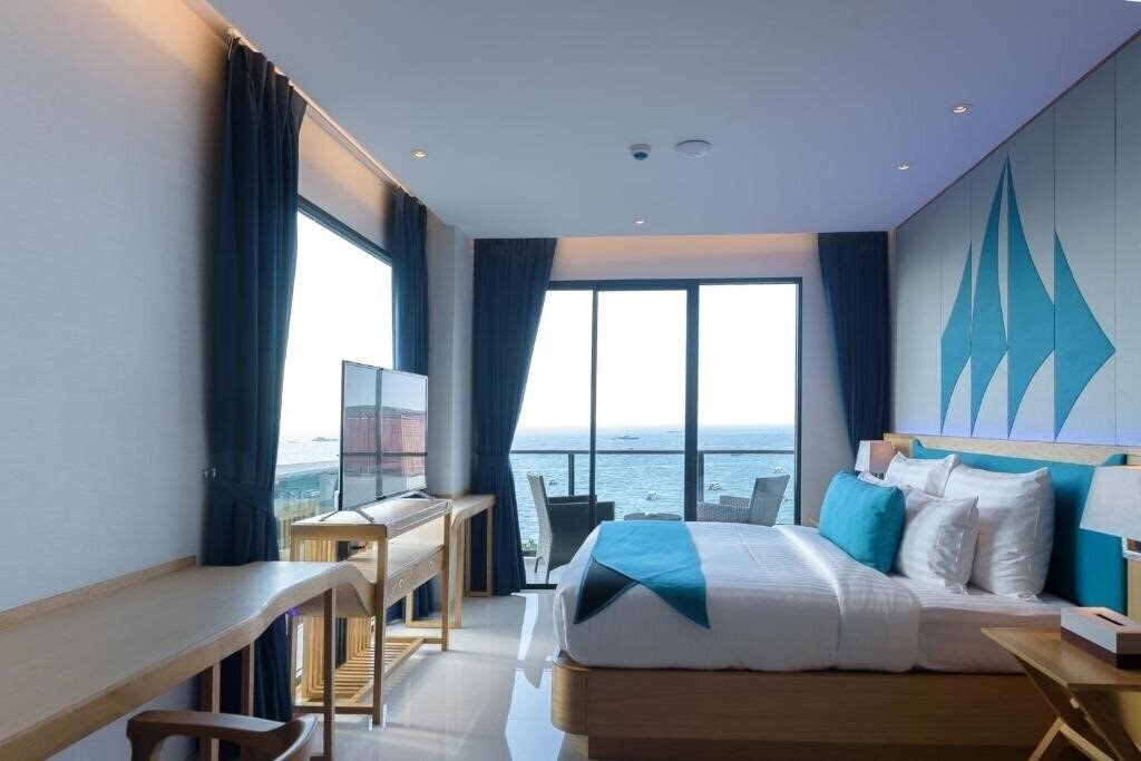 Отель Deep Blue Z10 Pattaya 3*