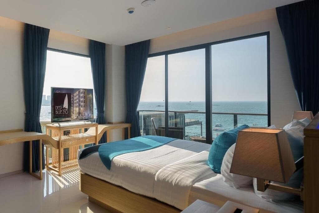 Фото Deep Blue Z10 Pattaya 3*