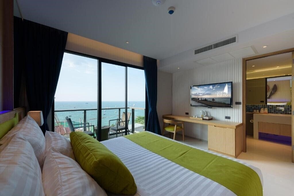 Фотография Deep Blue Z10 Pattaya 3*