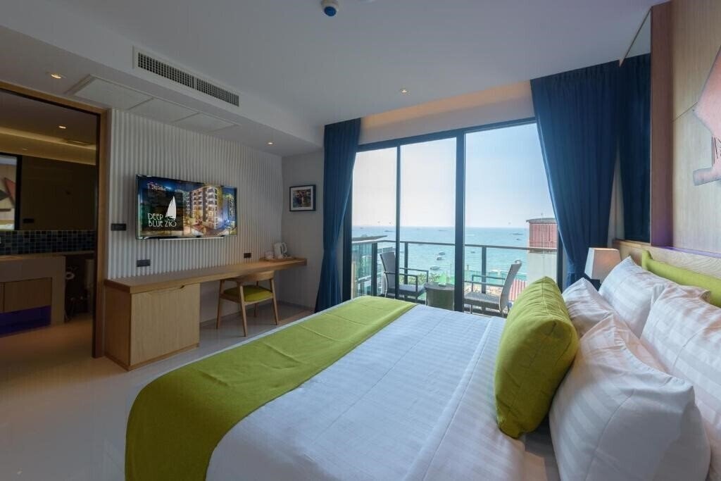 Изображение Deep Blue Z10 Pattaya 3*