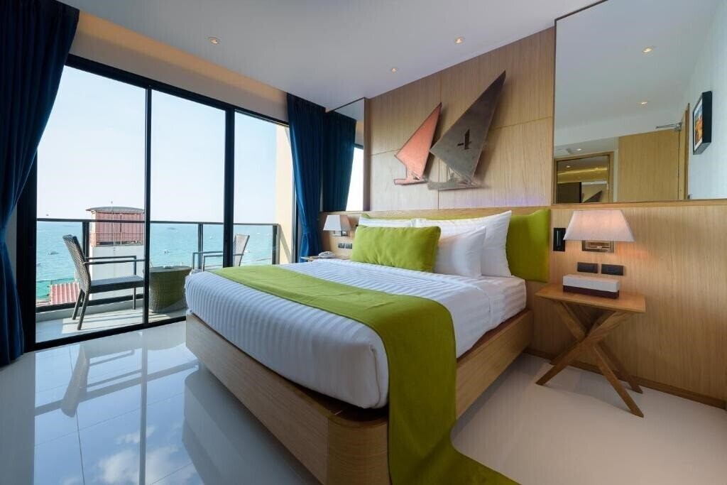Картинка Deep Blue Z10 Pattaya 3*