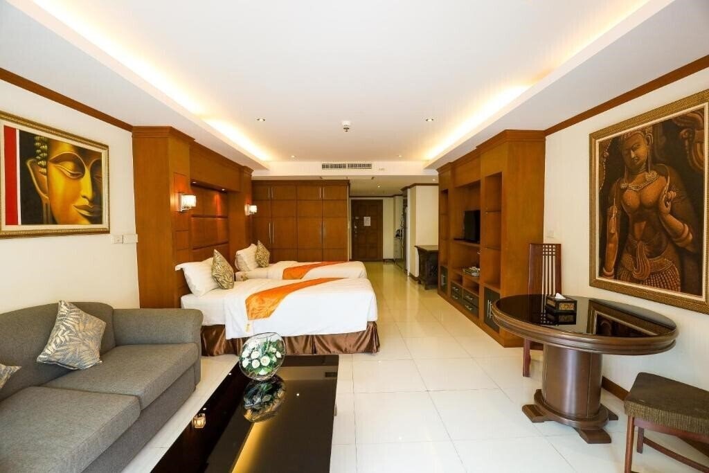 Картинка Tara Court Boutique Hotel 4*