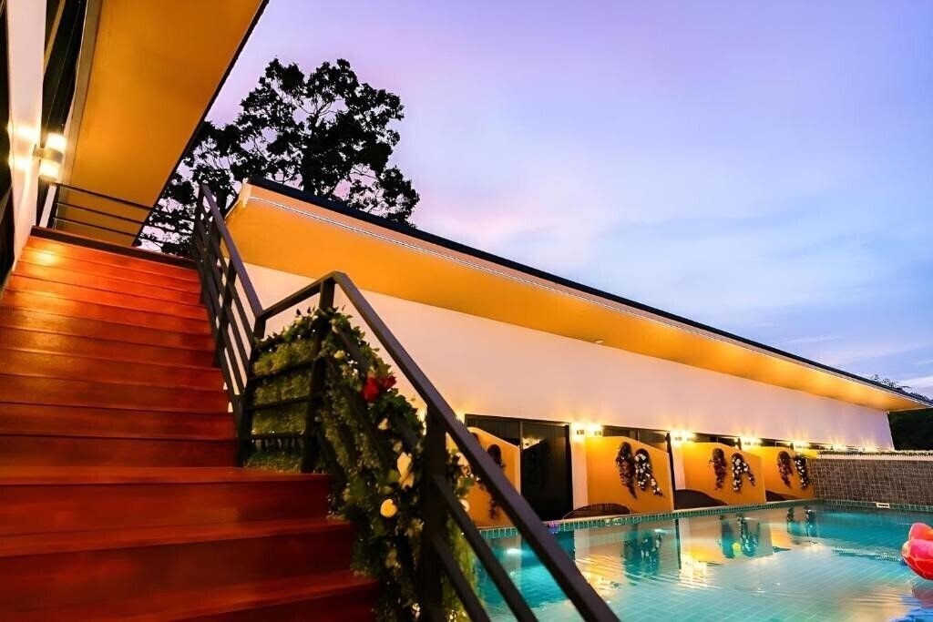 Готель Fresh Resort Pattaya 3*