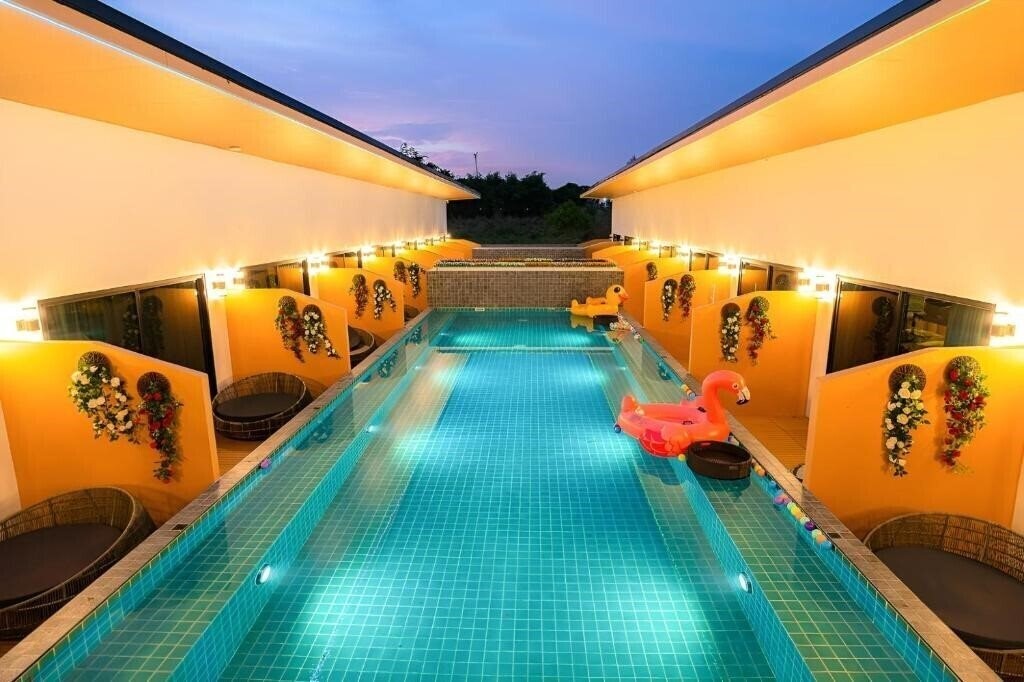 Фото Fresh Resort Pattaya 3*