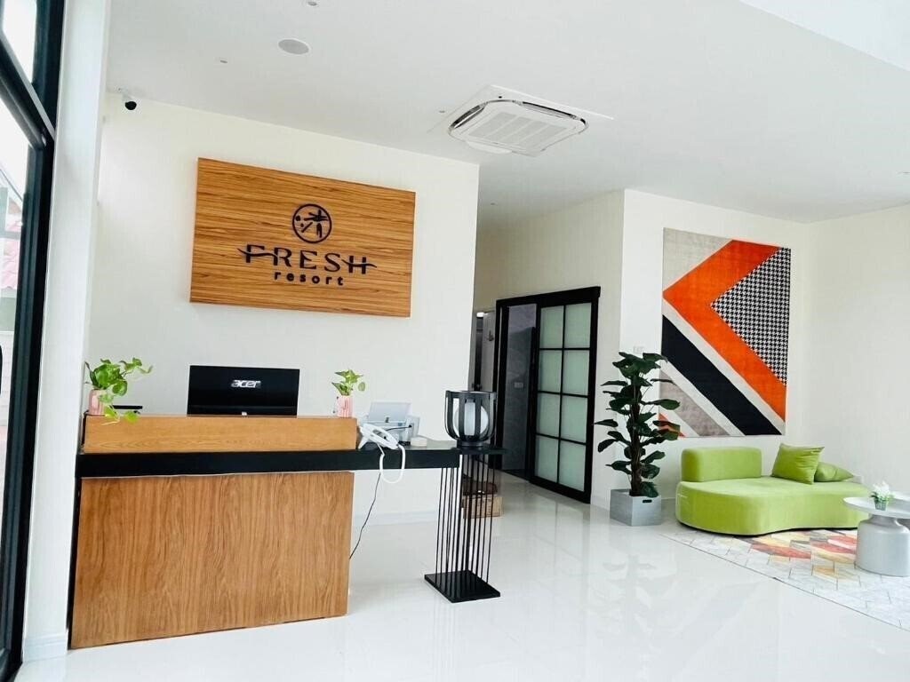 Зображення Fresh Resort Pattaya 3*