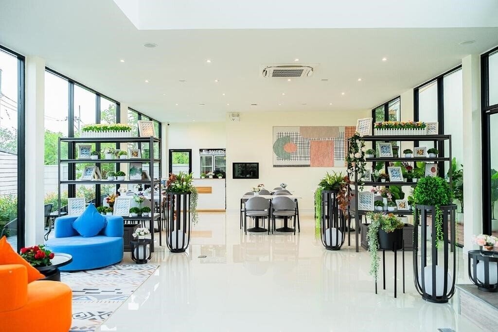 Картинка Fresh Resort Pattaya 3*