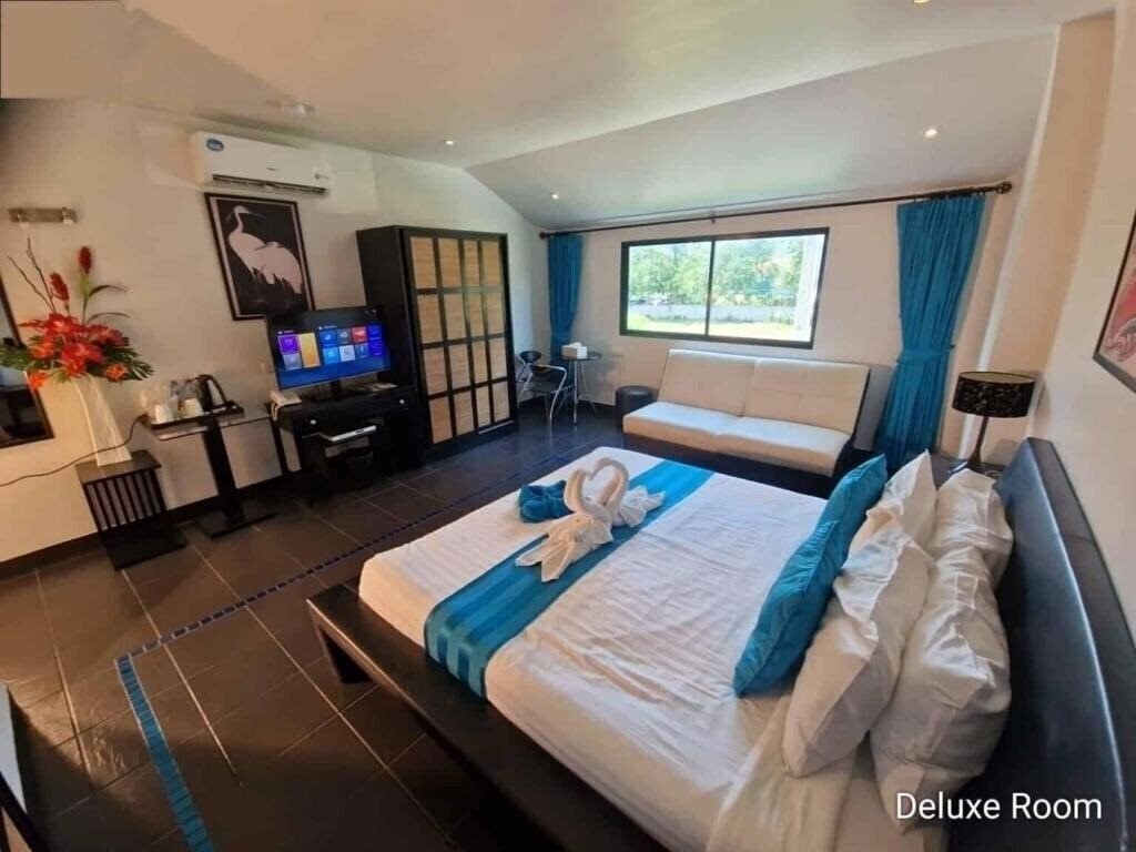 Фото The Venue Residence & Cabaret 3*