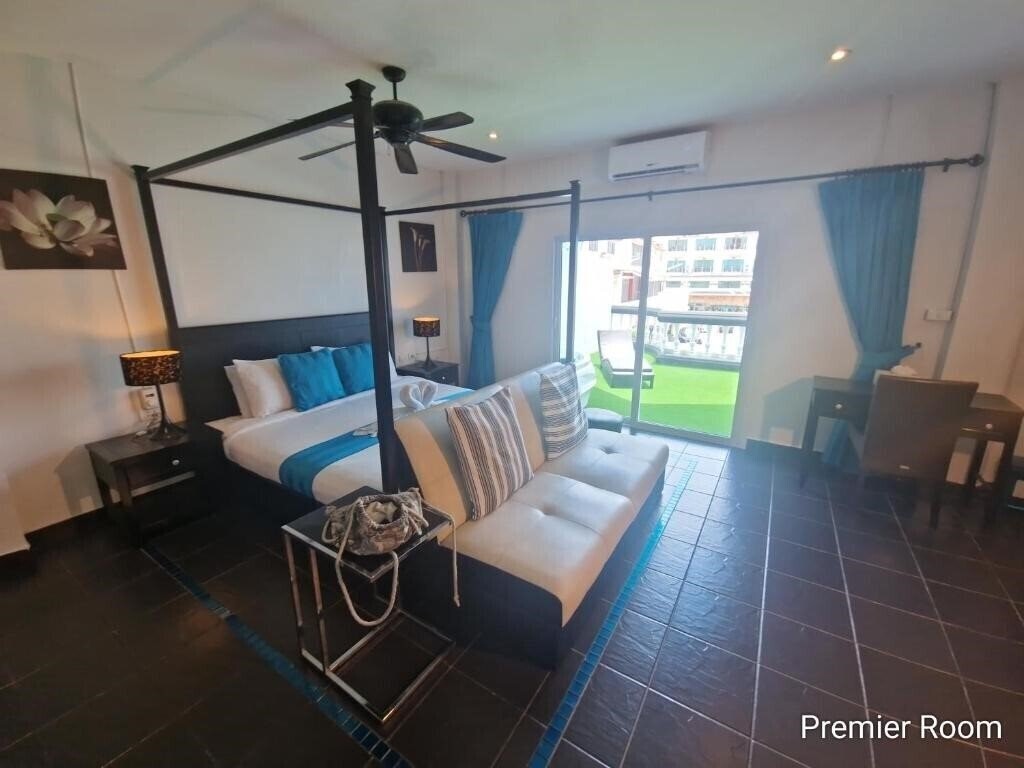 Изображение The Venue Residence & Cabaret 3*