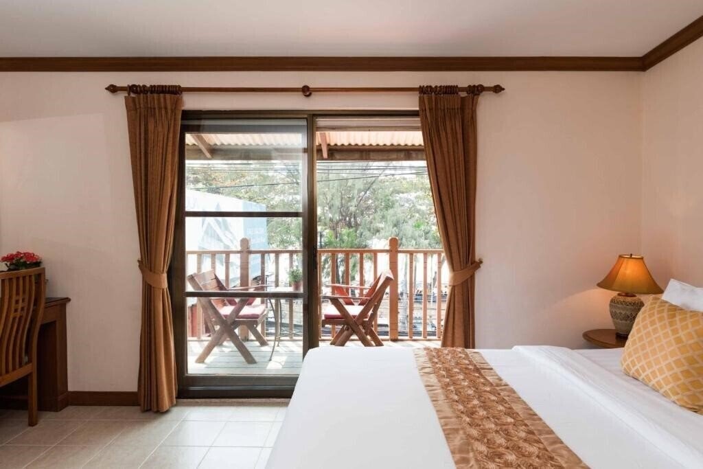 Фото Jomtien Boathouse 3*