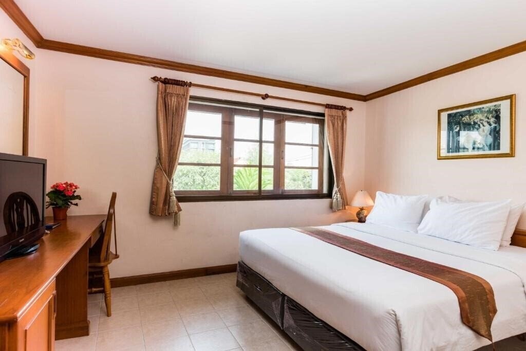 Картинка Jomtien Boathouse 3*
