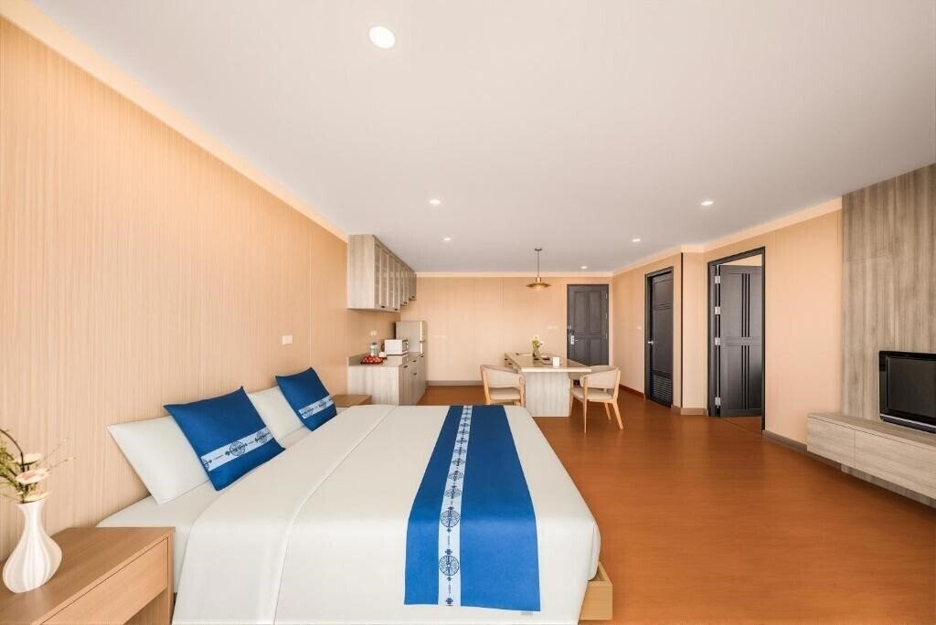 Изображение Tycoon Holiday Hotel 3*