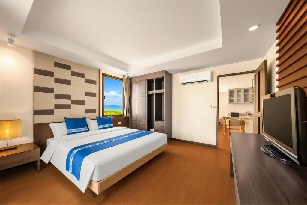 Картинка Tycoon Holiday Hotel 3*
