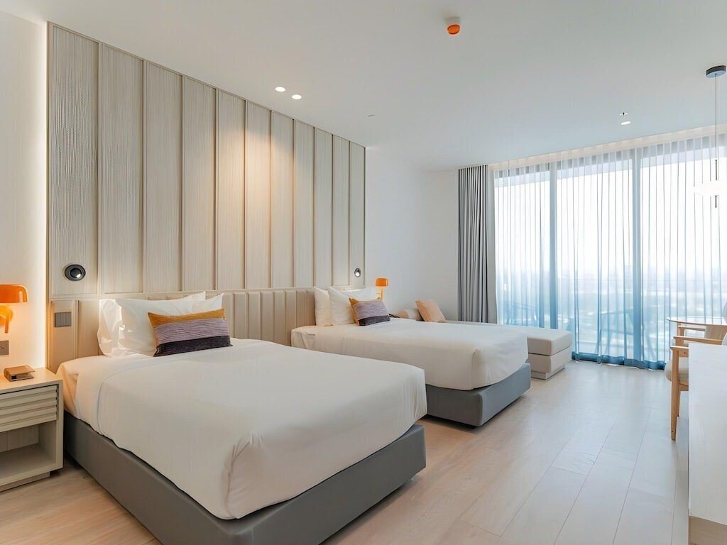 Изображение Grand Ravindra Hotel & Convention Centre 5*