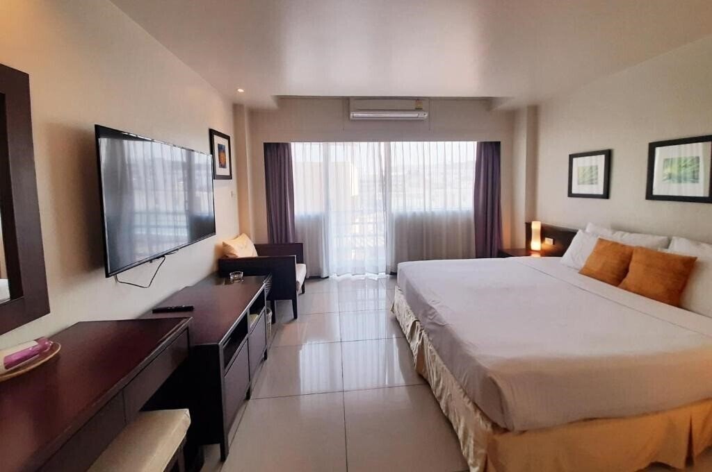 Готель Grand Hotel Pattaya 3*